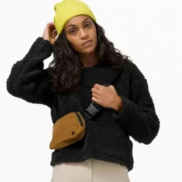 Lululemon wool whenever crew - Picture 1 of 7